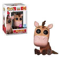 Bullseye flocked pop hot sale